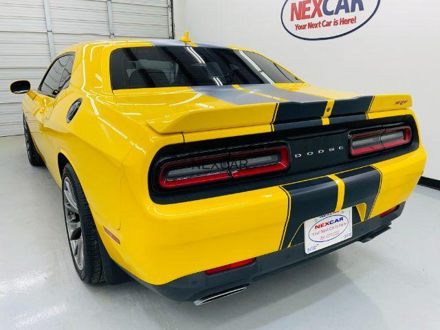 used 2017 Dodge Challenger car, priced at $39,999