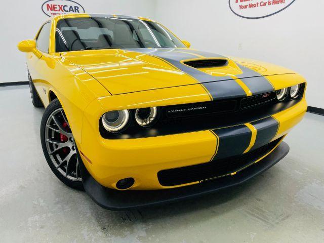 used 2017 Dodge Challenger car, priced at $44,999