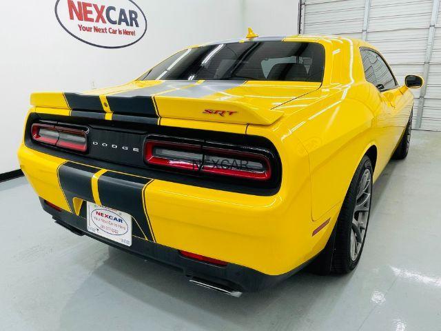 used 2017 Dodge Challenger car, priced at $39,999