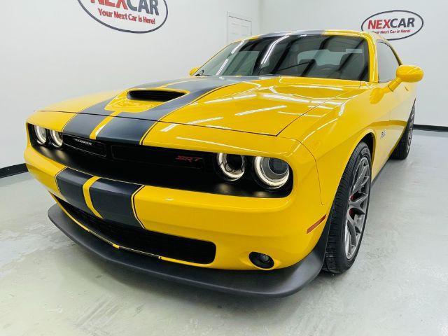 used 2017 Dodge Challenger car, priced at $39,999