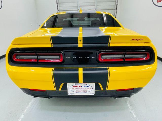 used 2017 Dodge Challenger car, priced at $39,999