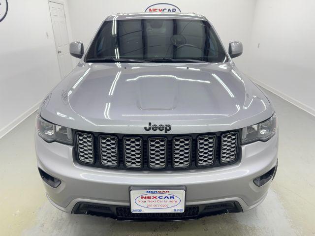 used 2019 Jeep Grand Cherokee car, priced at $25,988