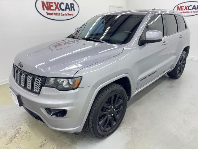 used 2019 Jeep Grand Cherokee car, priced at $25,988