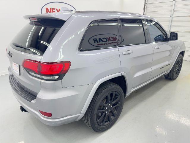 used 2019 Jeep Grand Cherokee car, priced at $25,988