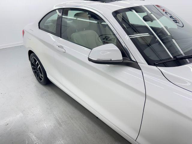 used 2017 BMW 230 car, priced at $20,988