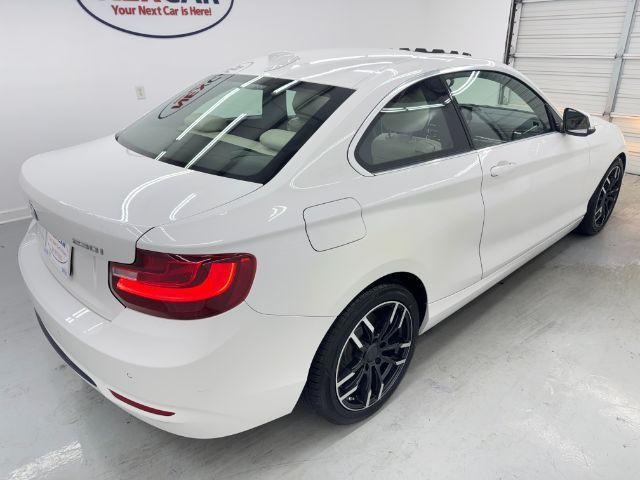 used 2017 BMW 230 car, priced at $20,988