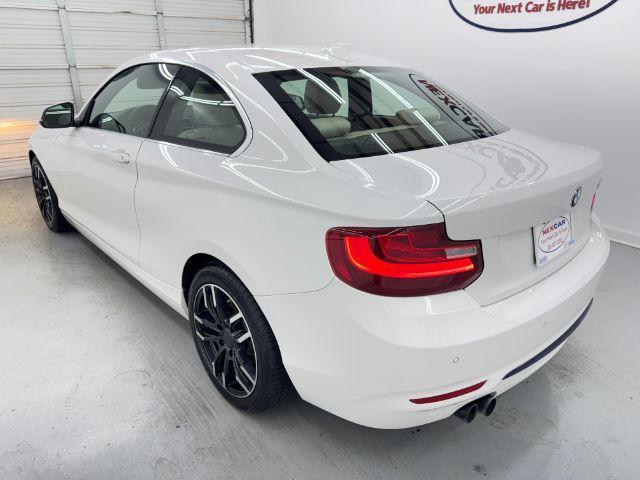 used 2017 BMW 230 car, priced at $20,988