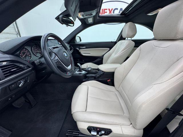 used 2017 BMW 230 car, priced at $20,988