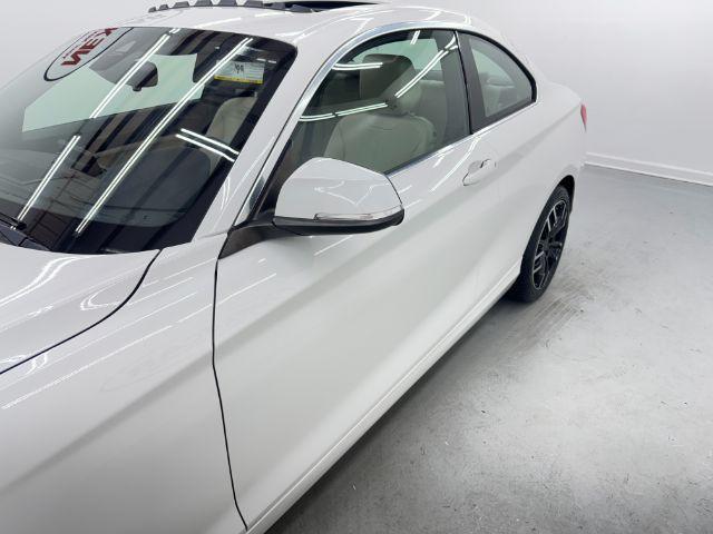 used 2017 BMW 230 car, priced at $20,988