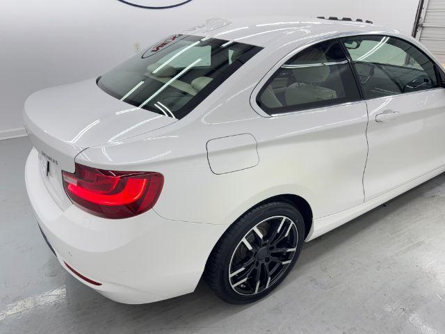 used 2017 BMW 230 car, priced at $20,988
