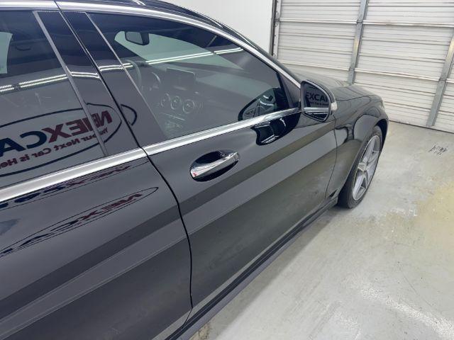 used 2015 Mercedes-Benz C-Class car, priced at $18,335