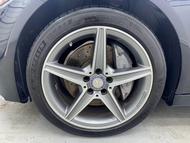 used 2015 Mercedes-Benz C-Class car, priced at $18,335