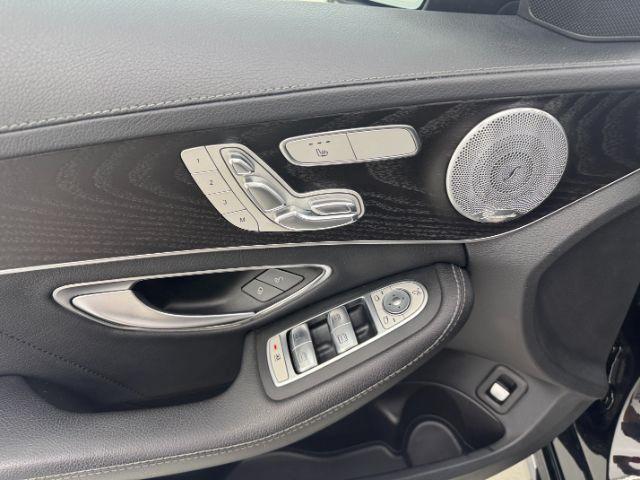 used 2015 Mercedes-Benz C-Class car, priced at $18,335