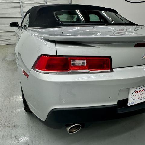 used 2015 Chevrolet Camaro car, priced at $29,999