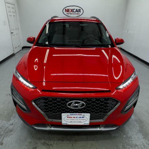 used 2019 Hyundai Kona car, priced at $22,999