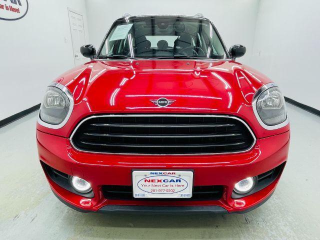 used 2020 MINI Countryman car, priced at $25,599