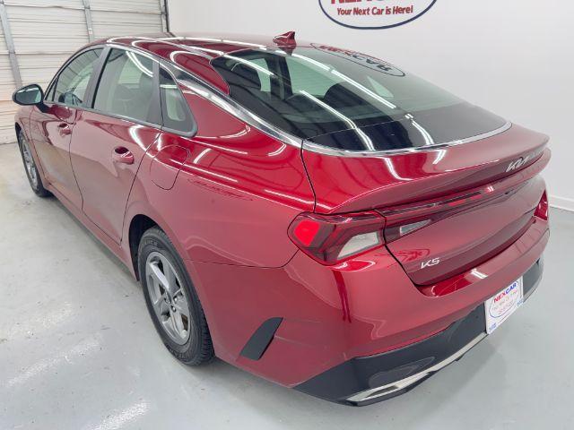 used 2023 Kia K5 car, priced at $23,988