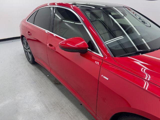 used 2019 Audi A6 car, priced at $29,999