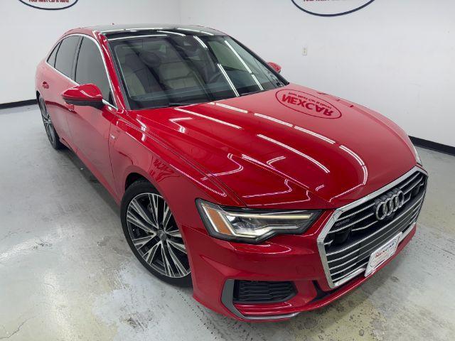 used 2019 Audi A6 car, priced at $29,999