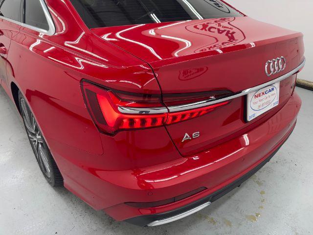 used 2019 Audi A6 car, priced at $29,999