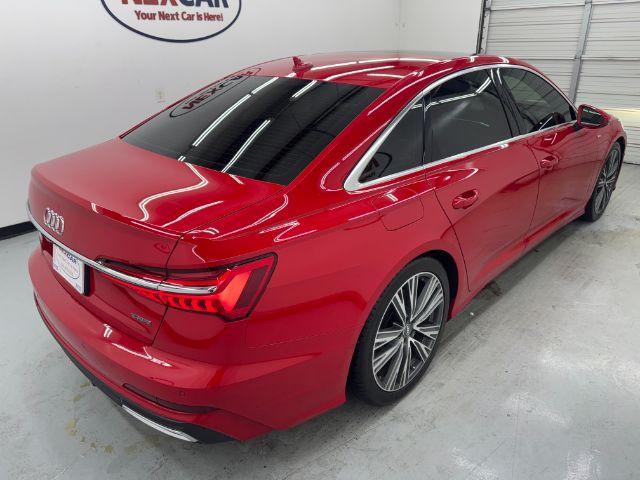 used 2019 Audi A6 car, priced at $29,999