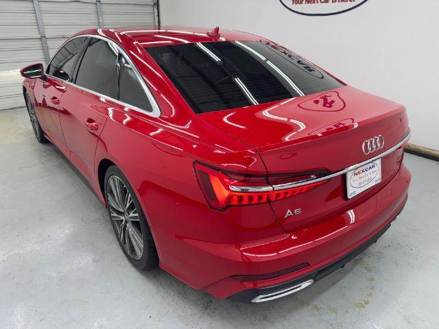 used 2019 Audi A6 car, priced at $29,999