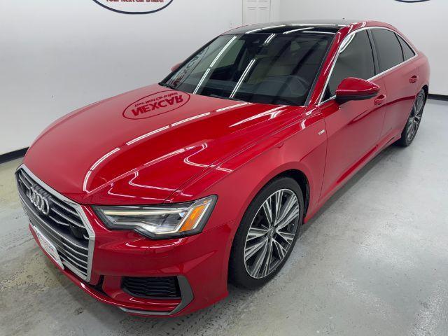 used 2019 Audi A6 car, priced at $29,999