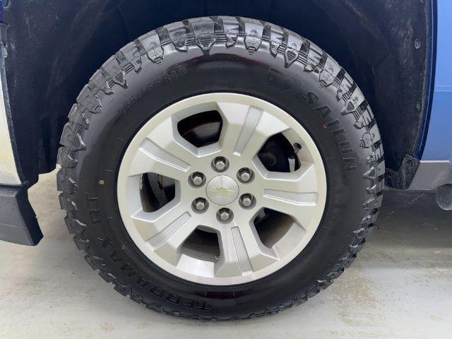 used 2017 Chevrolet Silverado 1500 car, priced at $24,588
