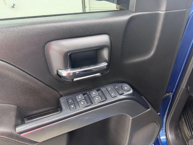 used 2017 Chevrolet Silverado 1500 car, priced at $24,588