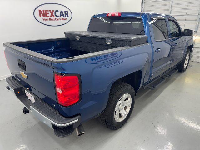 used 2017 Chevrolet Silverado 1500 car, priced at $24,588