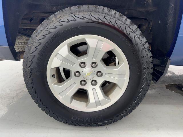 used 2017 Chevrolet Silverado 1500 car, priced at $24,588