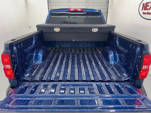 used 2017 Chevrolet Silverado 1500 car, priced at $24,588