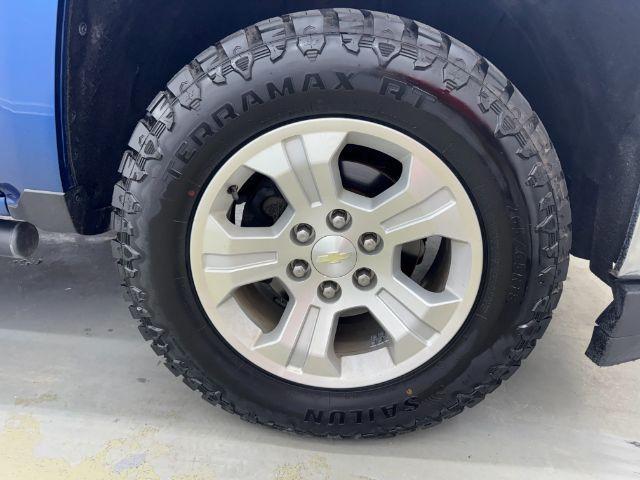used 2017 Chevrolet Silverado 1500 car, priced at $24,588