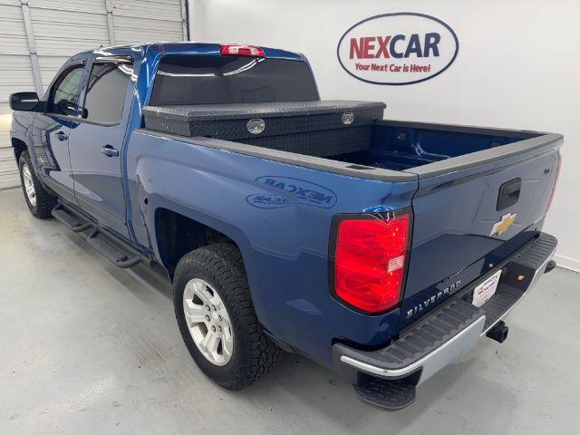 used 2017 Chevrolet Silverado 1500 car, priced at $24,588