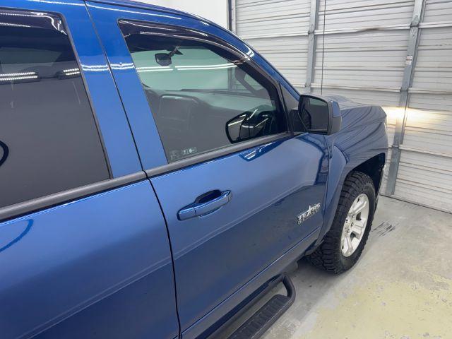 used 2017 Chevrolet Silverado 1500 car, priced at $24,588