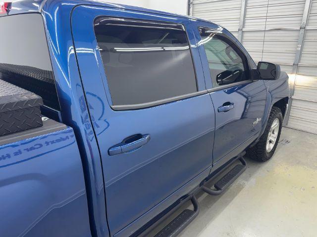used 2017 Chevrolet Silverado 1500 car, priced at $24,588
