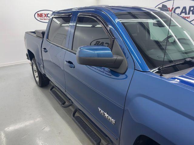 used 2017 Chevrolet Silverado 1500 car, priced at $24,588