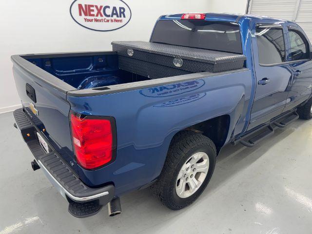 used 2017 Chevrolet Silverado 1500 car, priced at $24,588