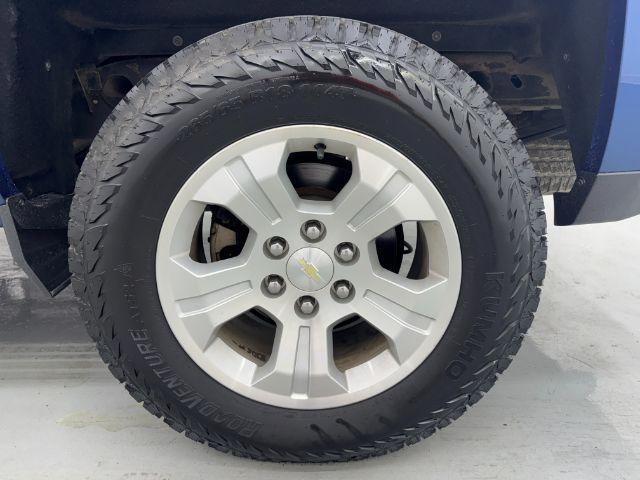 used 2017 Chevrolet Silverado 1500 car, priced at $24,588