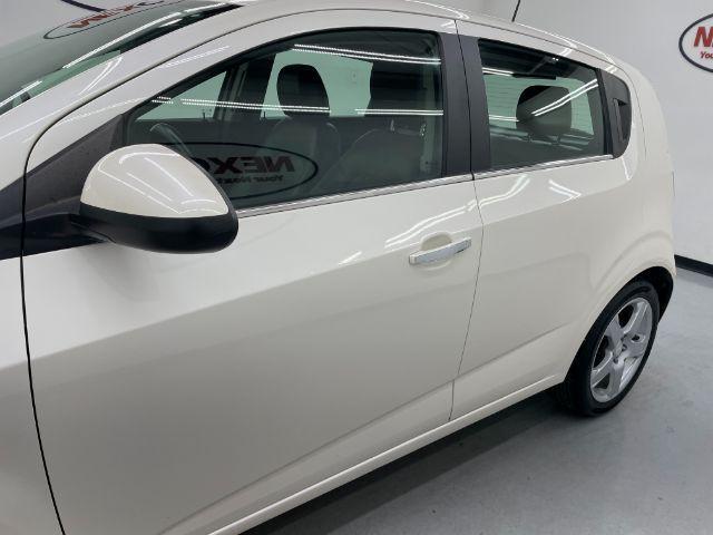 used 2015 Chevrolet Sonic car, priced at $13,999
