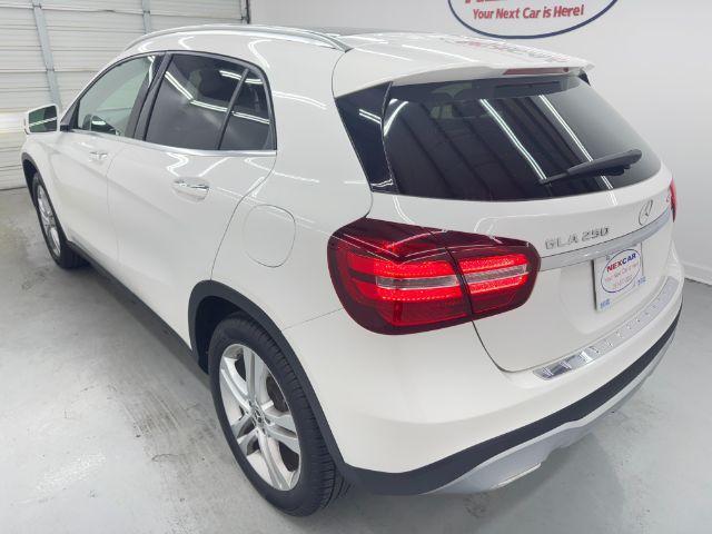 used 2020 Mercedes-Benz GLA 250 car, priced at $24,588