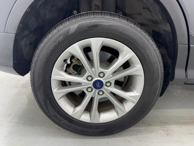 used 2017 Ford Escape car, priced at $12,935