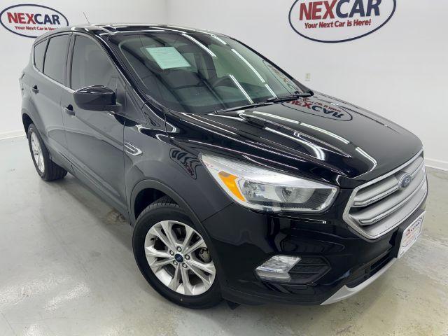 used 2017 Ford Escape car, priced at $13,988