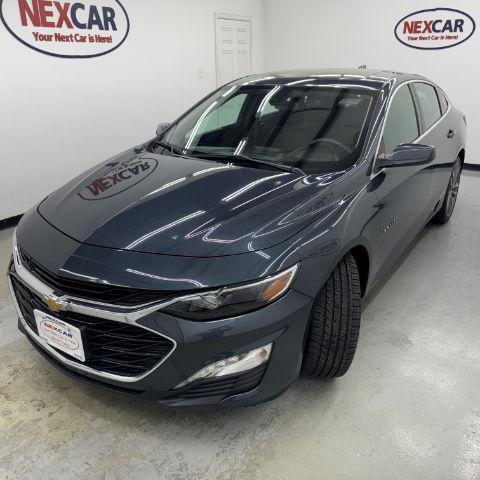 used 2021 Chevrolet Malibu car, priced at $20,599