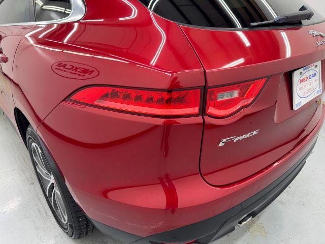 used 2019 Jaguar F-PACE car, priced at $21,999