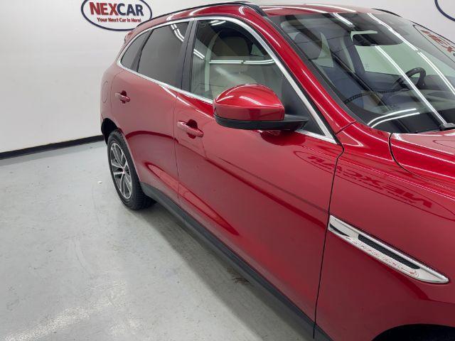 used 2019 Jaguar F-PACE car, priced at $21,999