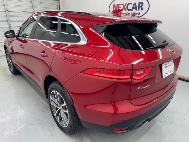 used 2019 Jaguar F-PACE car, priced at $21,999