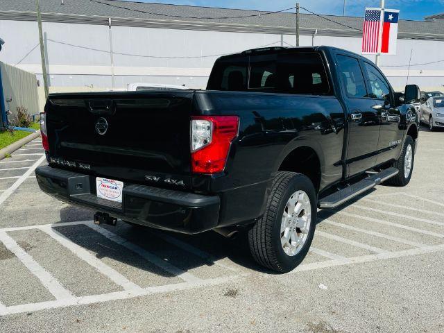 used 2018 Nissan Titan XD car, priced at $32,999