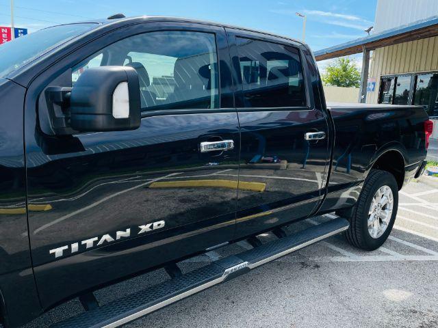 used 2018 Nissan Titan XD car, priced at $32,999