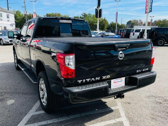 used 2018 Nissan Titan XD car, priced at $32,999